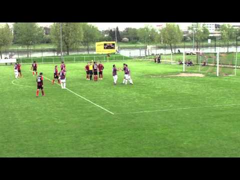 SVU 1912  -  DIONYSEN  2:2  Höhepunkte 23.04.2016