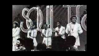 Because I Love You, Girl - The Stylistics (1976)