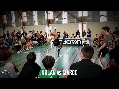 Nolan vs Marco - Final | Naostyle Cup 2023
