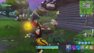 フォートナイト