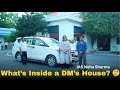 How IAS Officers Live Full Tour Of A Real DM Bungalow