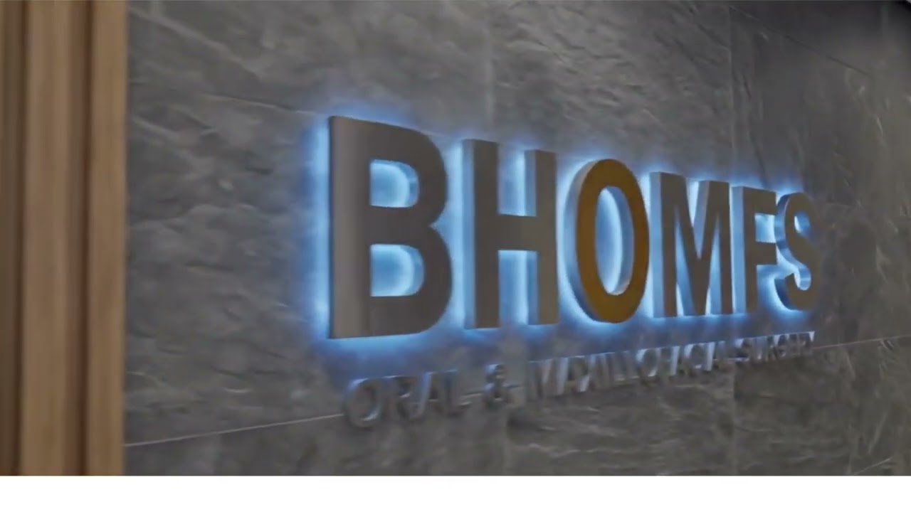 Custom Office Branding | Modern 3D Signage Showcase