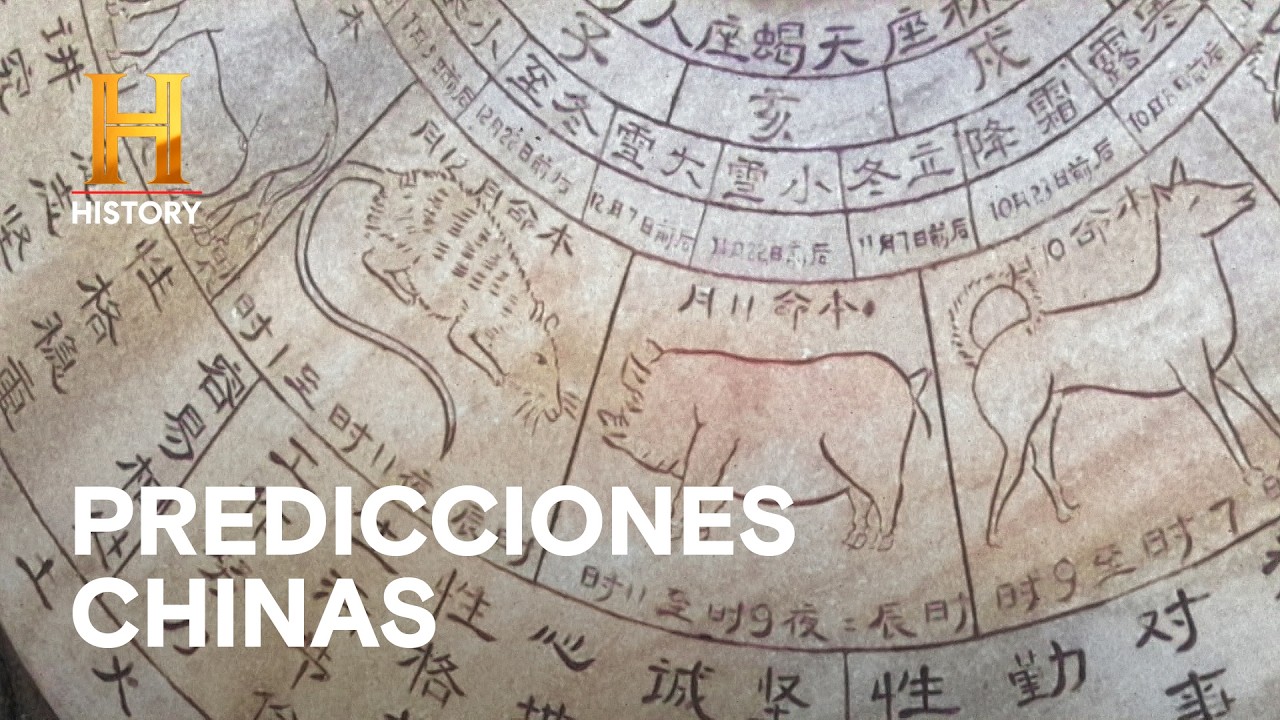 Las Predicciones del Sabio Chino Liu Bowen - INEXPLICABLE CON WILLIAM SHATNER