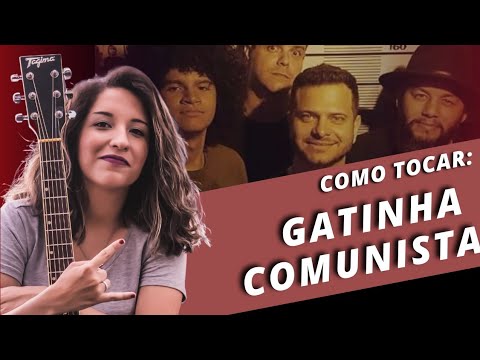 Gatinha Comunista - Vitroles