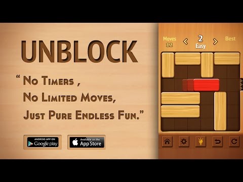 วิดีโอของ Unblock