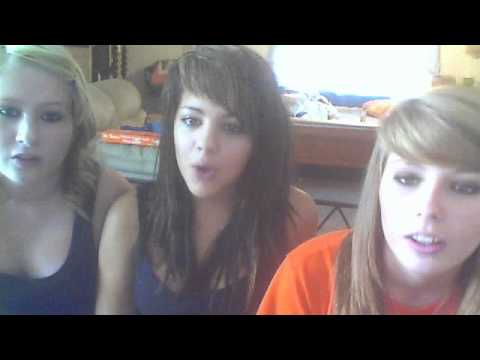 Us singing "Almost Love" by Jessica Jarell (best one yet)