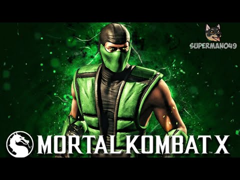 THE RAREST BRUTALITY REPTILE HAS! - Mortal Kombat X: "Reptile" Gameplay (Online Matches)
