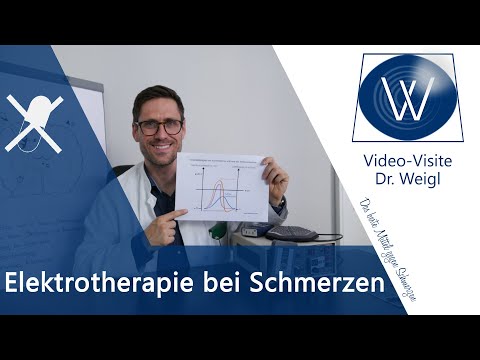 Elektrostimulation bei Schmerzen: Grundlagen der Elektrotherapie | Welche Stromformen gibt es?