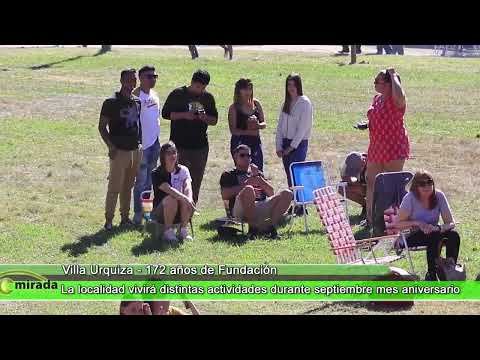 VILLA URQUIZA - ENTRE RÍOS