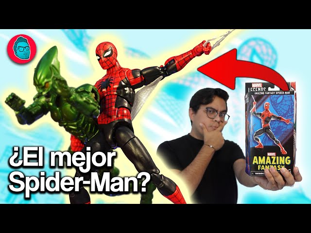 Vídeo relacionado con Marvel Legends Series, Visión, Figura Coleccionable de los cómics a Escala de 15 cm