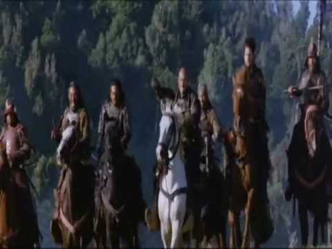 The Last Samurai - Tribute - To Glory