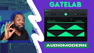 Video thumbnail for Gatelab by AudioModern Review and Demo | FREE Gate Sequencer Plugin by Al Be