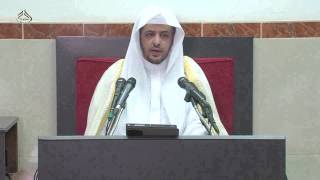 صورة الدرس (124) من شرح كتاب منهج السالكين   كتاب الأطعمة  باب الذكاة والصيد