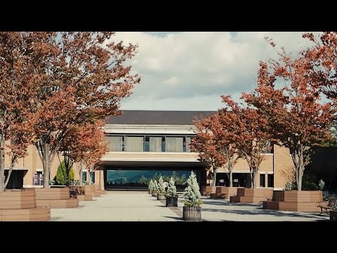 【同志社女子大学】秋編