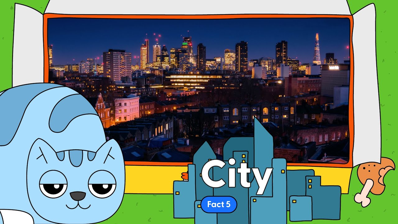 London Fact 5