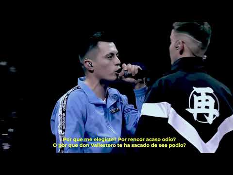 MINUTO CARPEDIEM VS BNET + LETRA