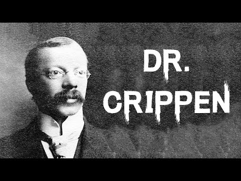 Der düstere und verstörende Fall von Dr. Crippen