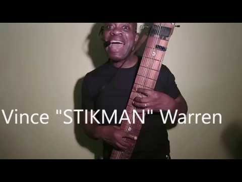 Promotional video thumbnail 1 for Vince"Stikman"Warren