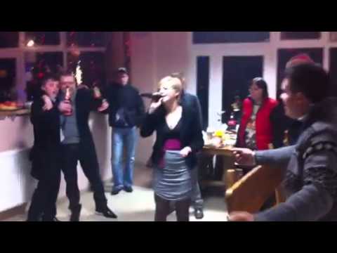 De revelion  bar boinesti