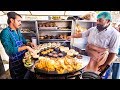 Street Food In Pakistan ULTIMATE WESTERN PAKISTANI Fast Food Tour Karachi Islamabad Lahore