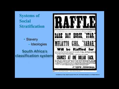 Ch 7 Global Stratification A