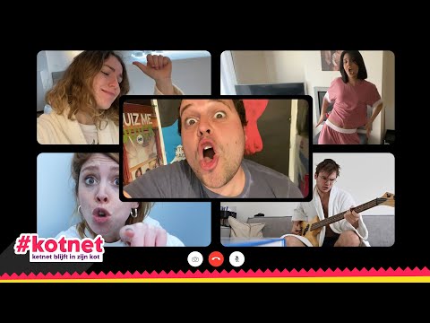 Zot in mijn kot - De Ketnet-wrappers