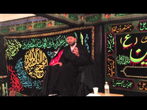 "Humanity" by Maulana Mehdi Hazari (28 Safar) - English