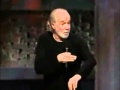 George Carlin - Slug Fest and Male Cliches