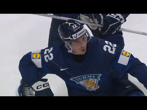 Suomi-Tshekki 1-2 U20-MM 2026 29.12.2025