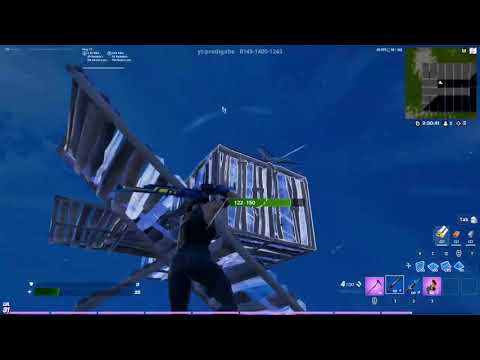 flicked on my mate in 1v1 click map ( code is 0145 1400 1243)