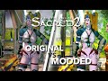 Sacred 2 Gold Graphic Mod 2020 Original Vs Reshade Comp