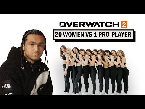 Can Overwatch Players get Girlfriends? ft @spaceOW