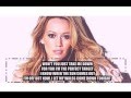 Hilary Duff - My Kind (Lyrics)