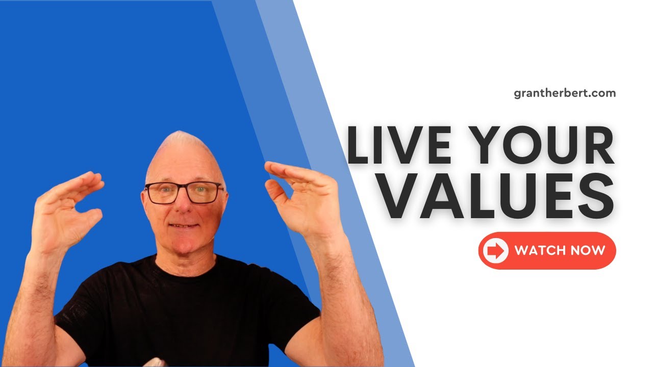 Live Your Values