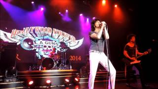 L.A. Guns - Eel Pie - Pigeon Forge 4/12/14