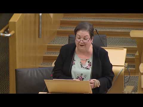 Scottish Labour Party Debate: Anne’s Law – Protecting the Right of Care Home Visiting - 9 March 2022