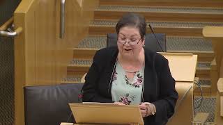 Scottish Labour Party Debate: Anne’s Law – Protecting the Right of Care Home Visiting - 9 March 2022