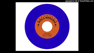 Betty Harris - Mean Man (Professor Shorthair remix)