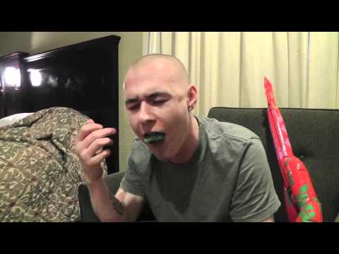 FuntCase Tours: Special Edition - Sour Sweets Review w/ Cookie Monsta