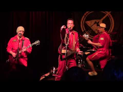 COSMONAUTIX - Gypsynaut (live 2014)