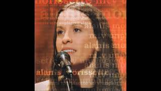 Alanis Morissette, no pressure over cappuccino