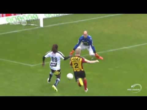 Charleroi Malines 2-0 31-05-2015