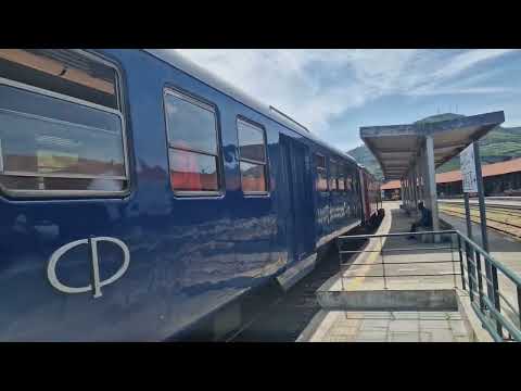 CP Class 1400 1424 Regua