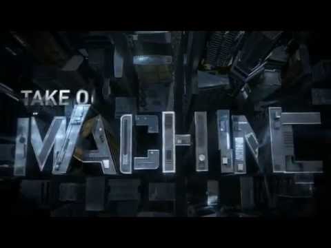 "Take On The Machine"