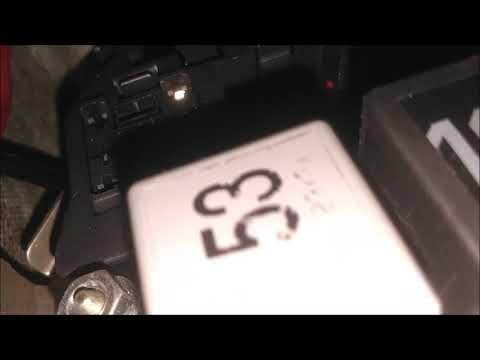 VW Golf mk4 relay 173 removal and install