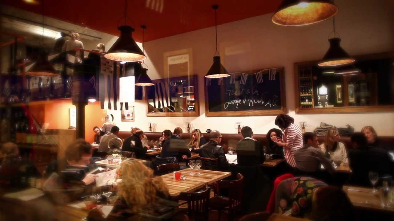 Le restaurant Ambassade de Bretagne à Marseille