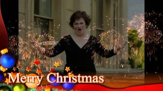 SUSAN BOYLE - Oh , Happy Day ( merry christmas to all )