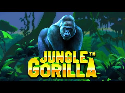 Jungle Gorilla gameplay video
