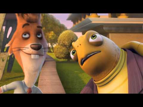 映画　『帰ってきたウサギとカメ ー 新たなる挑戦 ー 』　公式予告