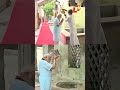 PM Modi Takes Holy Dip At Ramanathaswamy Temple In Rameshwaram Tamil Nadu